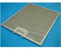 Filtro metálico de grasa 330x320