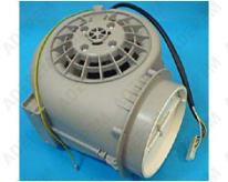 Motor de ventilador completo