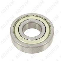 Rodamiento 6306z 30x72x19mm 481252028085