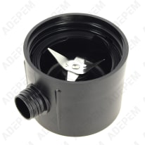 Piastra di base + coltello KW712392