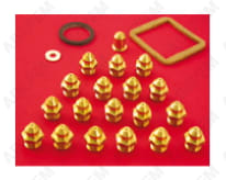 Inyectores de gas butano