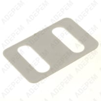 Soporte de bisagra de puerta