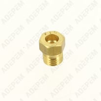 115 inyector de gas natural