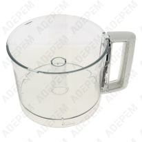 Bol 5200 con asa blanca