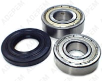 Kit de rodamientos y juntas