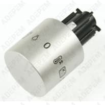 Pomo de acero inoxidable 481010567872