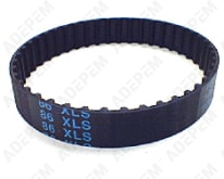 Cinghia della ventola