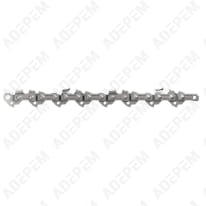 Cadena de 45 cm de perfil bajo de 3/8