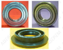 Kit de rodamientos y juntas 97857842