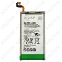 Batteria samsung bg955aba s8+