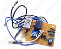 Termostato electrónico ss-792336