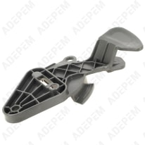 Palanca de altura de corte 322785444/0