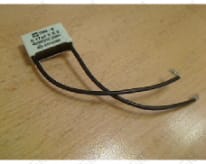 Condensador de 0,47µf