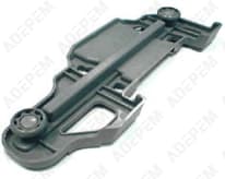 Soporte con ruedas derechas 1894900400