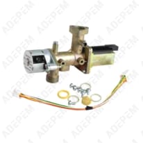 Mecanismo de gas G20