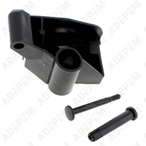 Tapa bisagra izquierda 76X5705