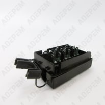 Caja de conexiones eléctricas, 091306