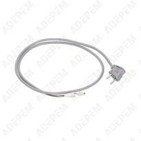 Cable de alimentación L = 1400 mm 1325397014