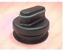 Botón negro completo