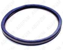 Junta de la pared trasera