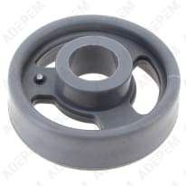 Rodillo de la cesta inferior 0120200964