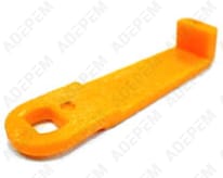 Leva del carburatore