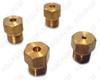 Inyectores de gas natural 00166651