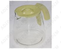 Jarra de noumea amarilla