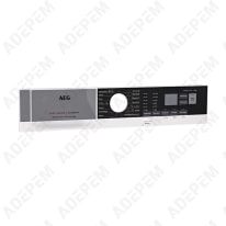 Panel de control blanco 140203317015
