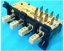 Teclado de 4 botones 31X6914