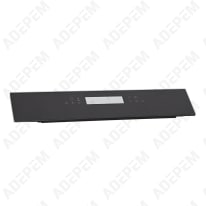 Bandeau noir 60cm Omega 140153552033