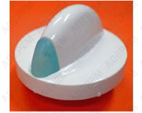 Botón blanco del temporizador