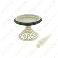 Filtro de lavadora + junta