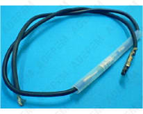 167° fusible térmico + cables