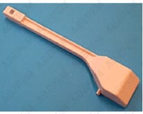 Clavija de contacto de la lámpara