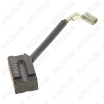 Carbone 6,3x8x13 (set di 1)