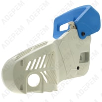 Cárter del freno de cadena 118803602/0