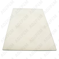 Bandeja de cristal para verduras 500x282