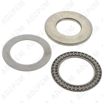 Kit rodamientos motor 87