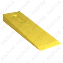 Esquina de plástico 25cm