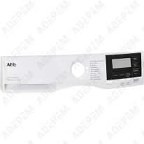 Panel de control blanco 140246601011