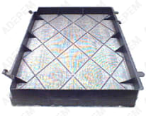Filtre charbon
