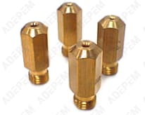 Inyectores de gas natural