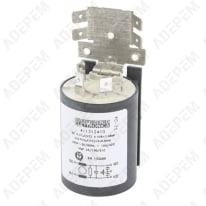 Supresor 0,47µf 2x0,010µf