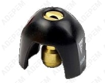 Ugello di spruzzatura del detersivo