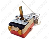 Termostato del forno -> 320° 55.13064.010