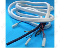 Cable de plancha/centro de 4 hilos