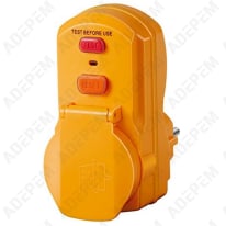 Adattatore differenziale 30ma