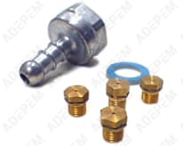 Butano - inyectores de gas propano