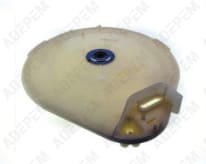 Brida+cojinete recto